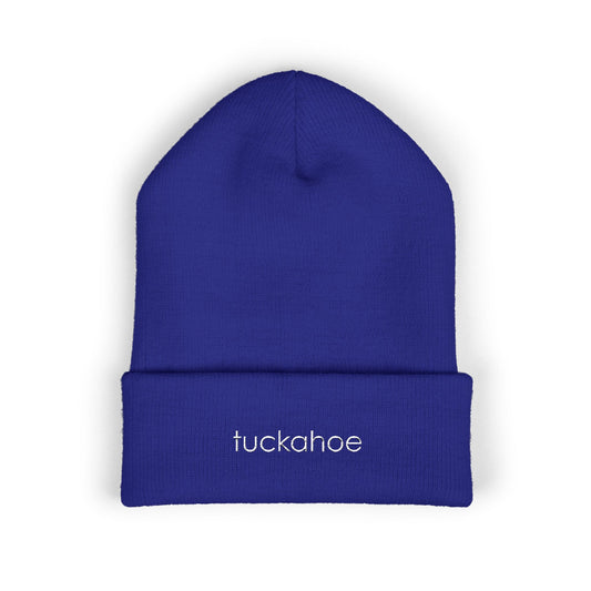 Tuckahoe beanie