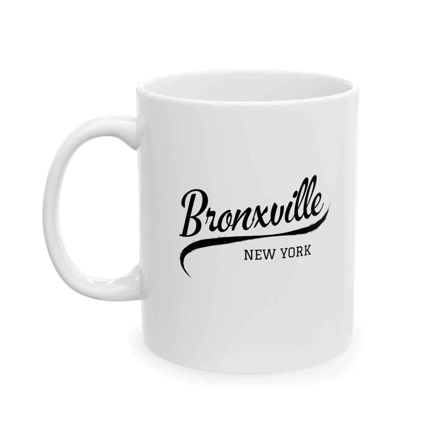 Bronxville Logo Coffee Mug